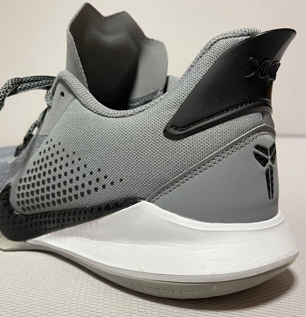 ✨箱あり✨送料込み✨【KOBE MAMBA FURY TB】コービー　バッシュ