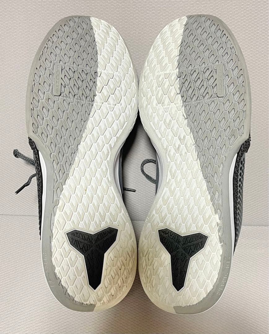 ✨箱あり✨送料込み✨【KOBE MAMBA FURY TB】コービー　バッシュ