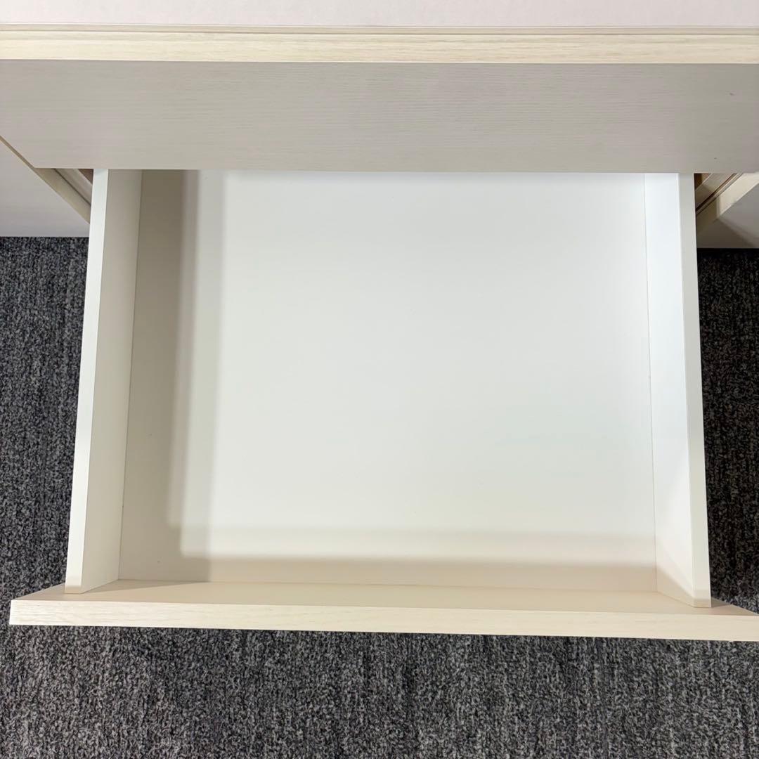 ニトリ ベットフレーム セミダブルサイズ 収納付き 寝具 家具 C060