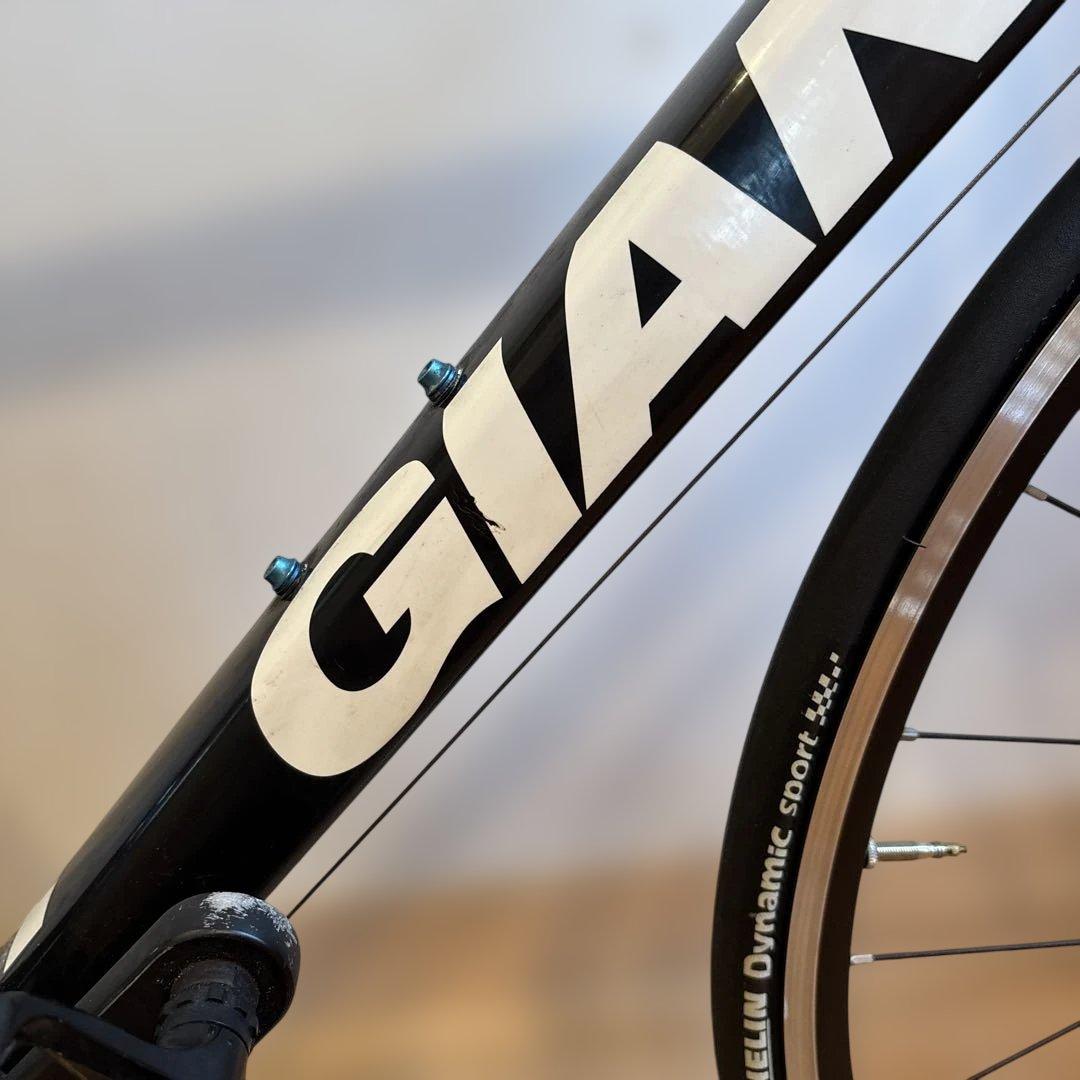 室内保管 )GIANTロードバイク TCR1 2011年式　Sサイズ