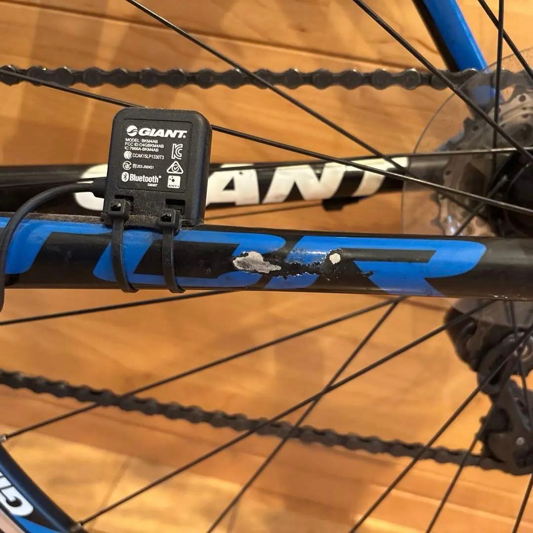 室内保管 )GIANTロードバイク TCR1 2011年式　Sサイズ