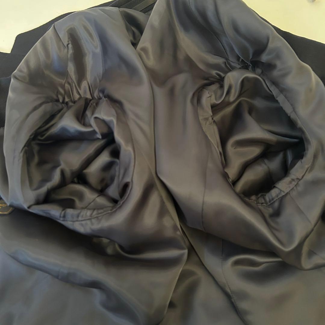 Loro Piana生地 TROJAN カシミヤ100% チェスターコート Lの通販はau