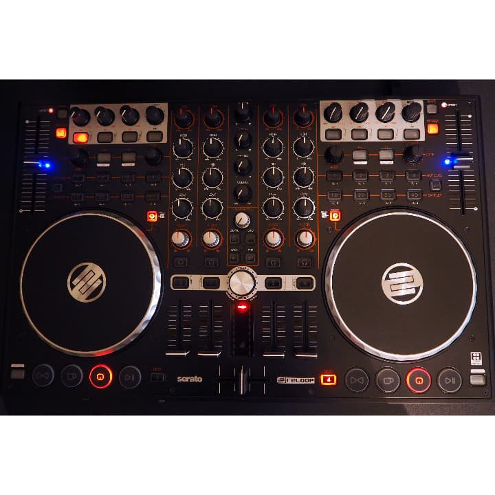 Reloop Terminal Mix 4 PCDJコントローラー
