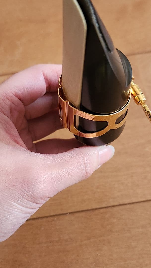 BG L61 バリトンサックス リガチャー