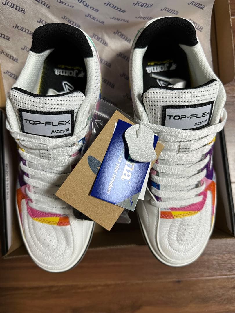 joma トップフレックス VICTORIA IN 25.5cm 新品未使用