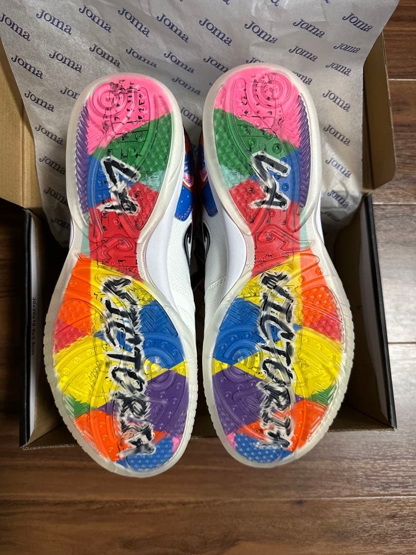 joma トップフレックス VICTORIA IN 25.5cm 新品未使用