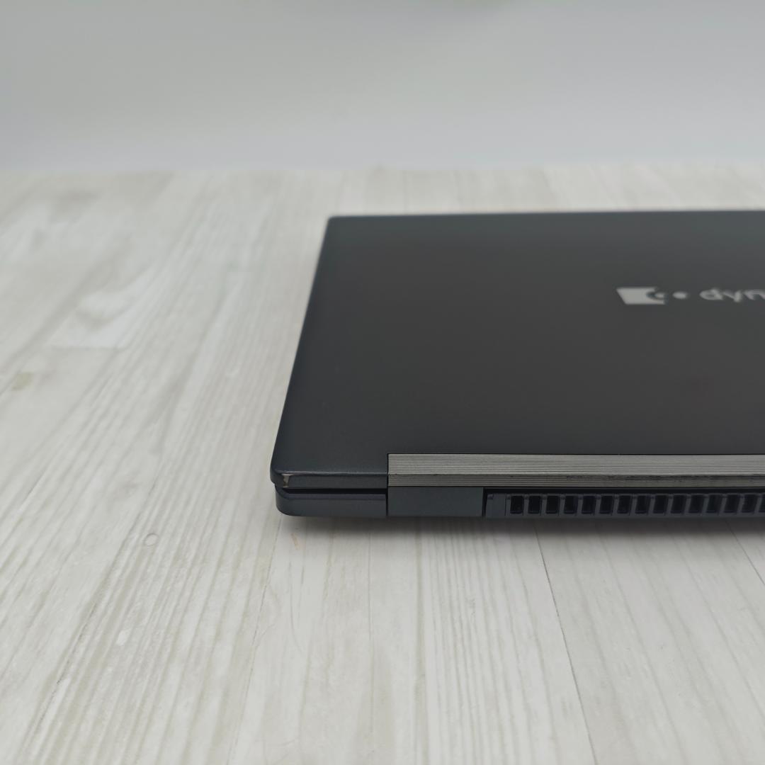 美品・大容量！dynabook G83/HS 16GB/512GB 第11世代①