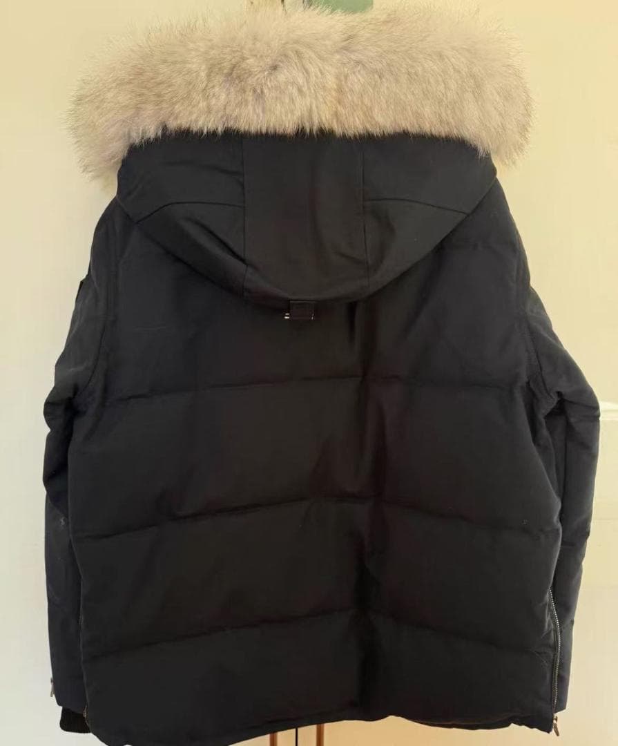 MOOSE KNUCKLES ムースナックルズ 3Q ダウンジャケット