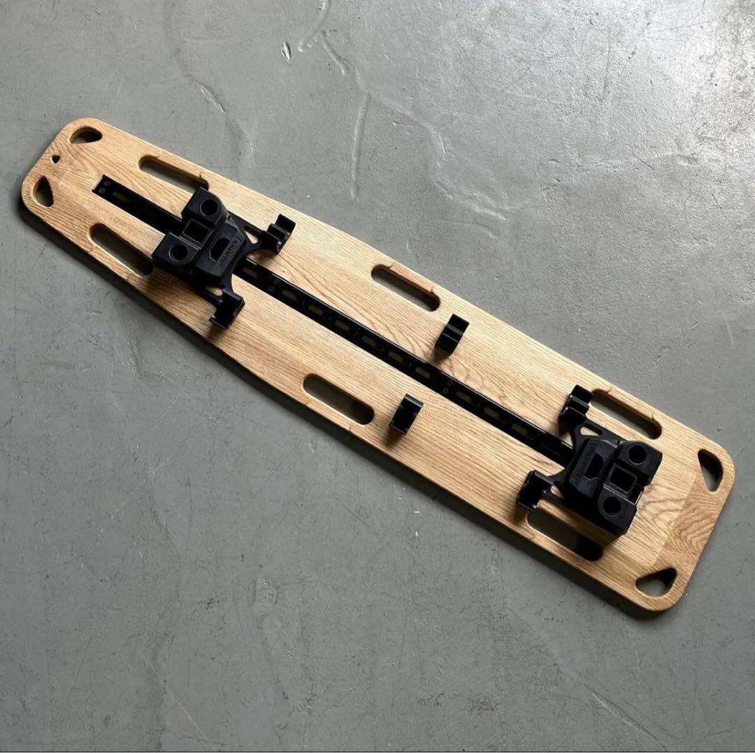 【新品未使用】LOCKFIELD EQUIPMENT WT-40 楢