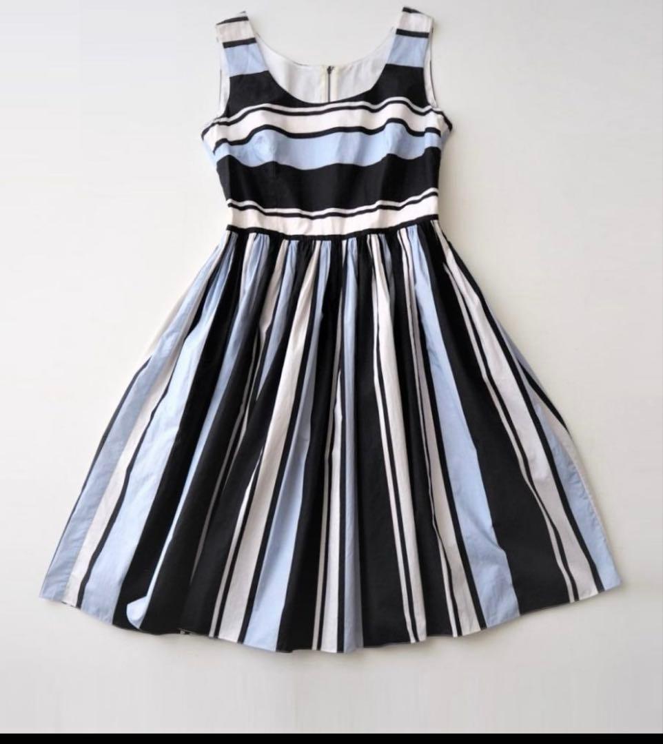 Dolce & Gabbana ノースリーブワンピース 44