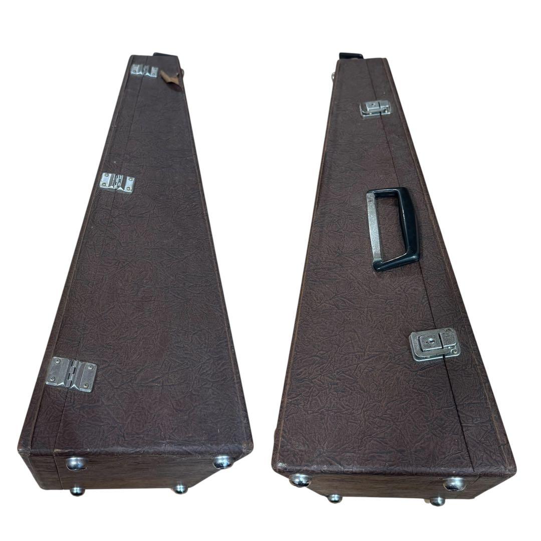 【希少ハードケース付き】スズキ　マンドリン　M-215 1974年製