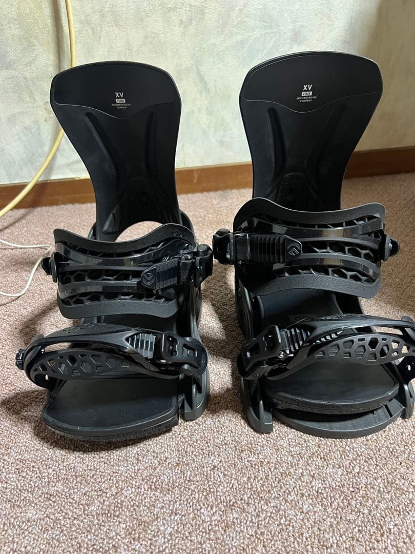 FLUXビンディング　XV 23-24モデル