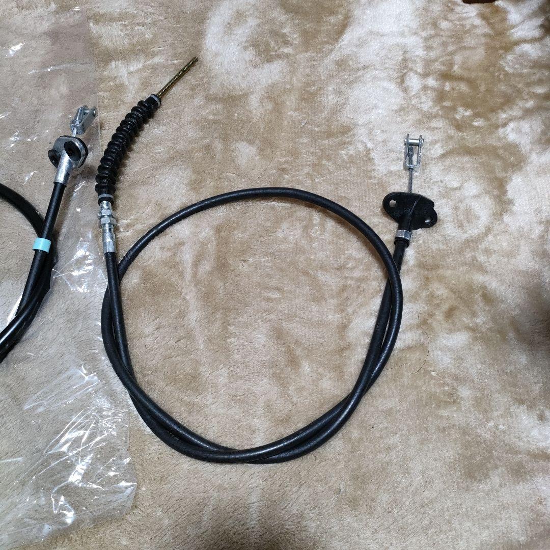 JA11用クラッチワイヤー クラッチケーブル SJ30 JA22 新品 - メルカリ