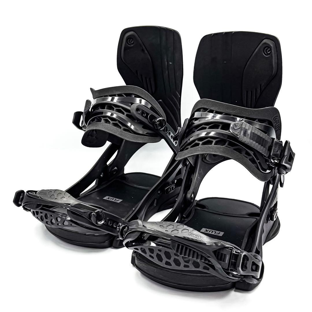 23-24 FLUX XF ブラック Mサイズ フラックス ビンディング