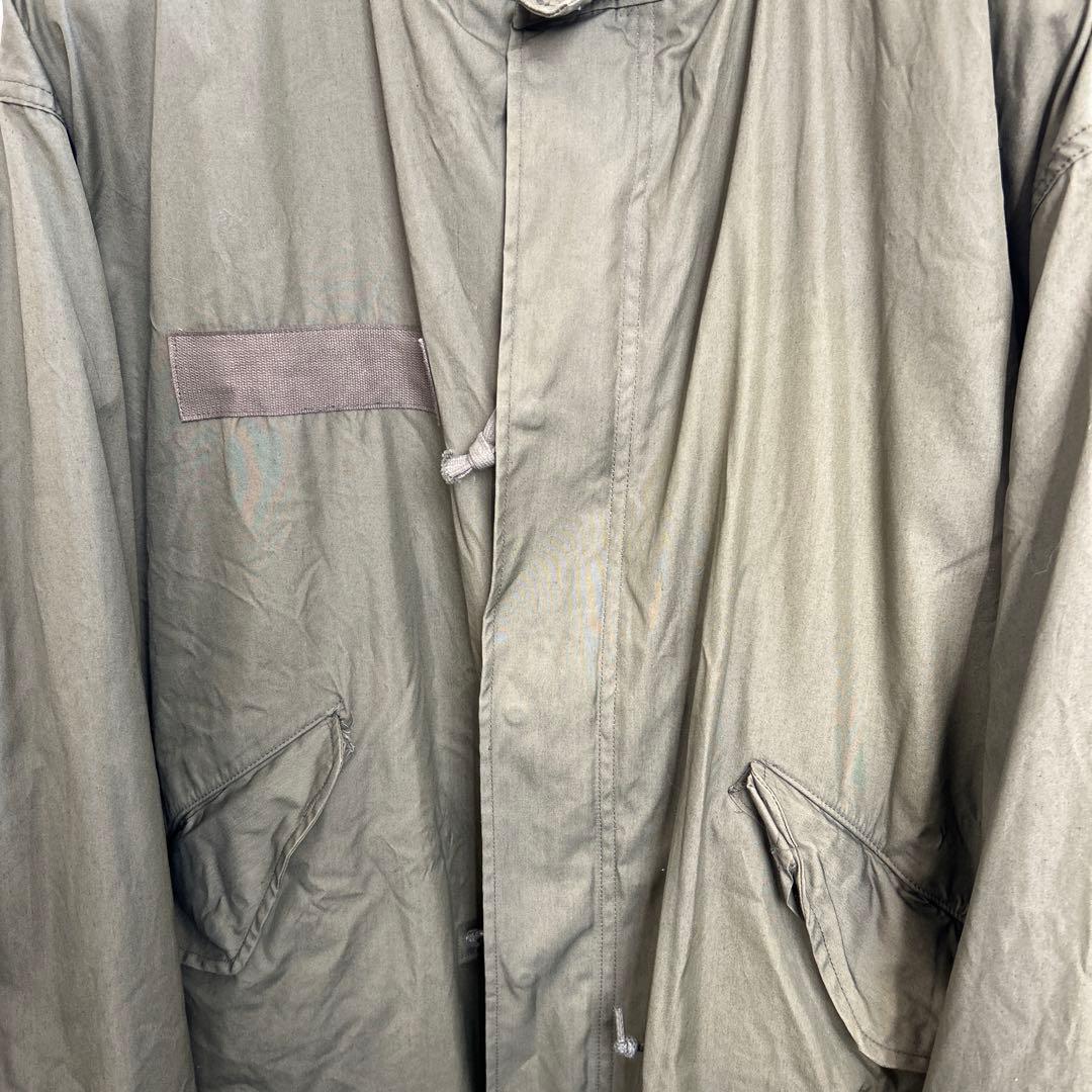 デッドストック　M65 フィッシュテールパーカー