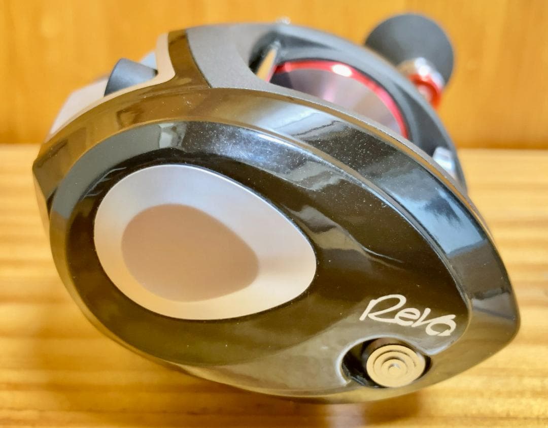 Abu Garcia Revo Big Shooter ビッグシューター 初代右