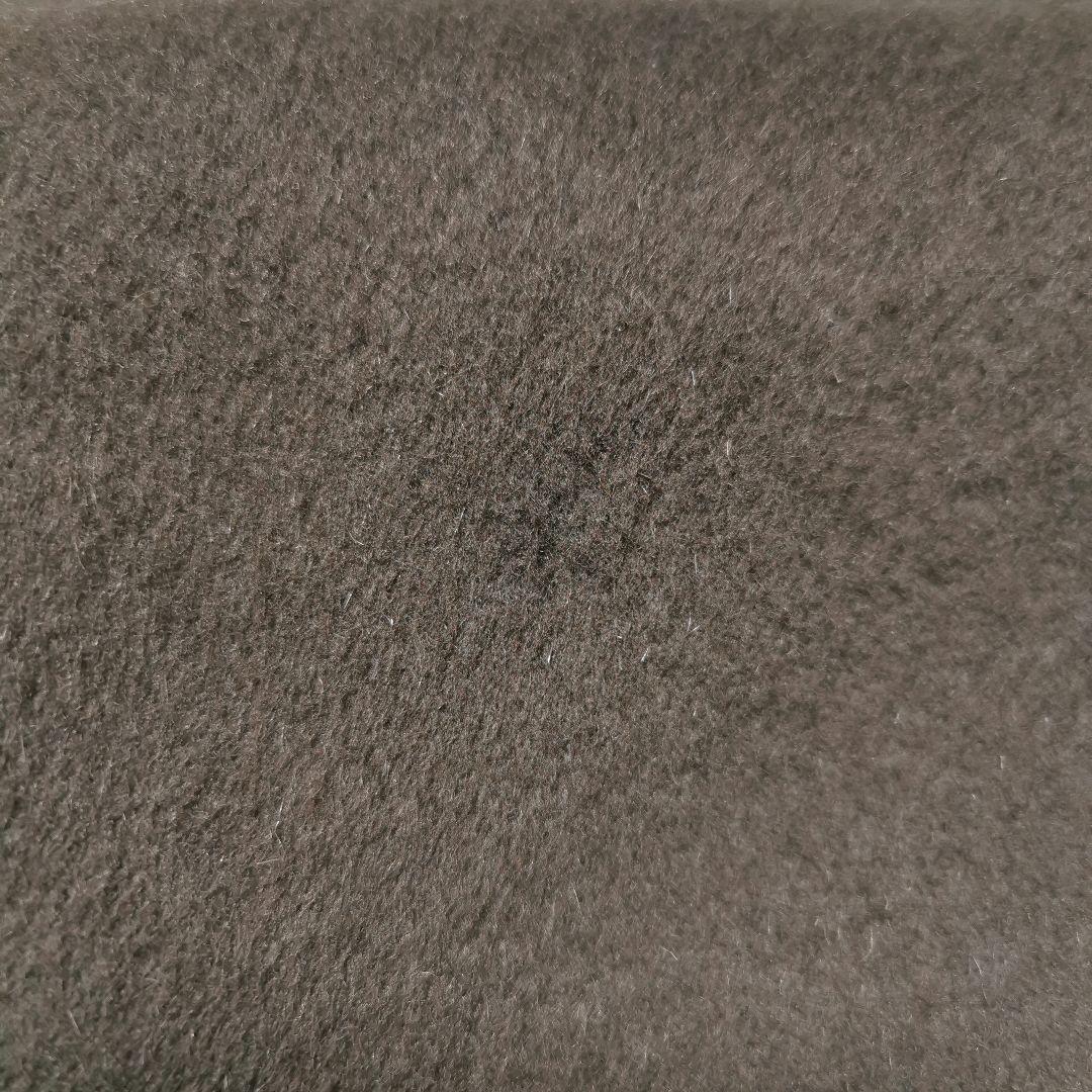 美品✨ユナイテッドアローズ UBCB W/AG リバーコート アンゴラ混 36