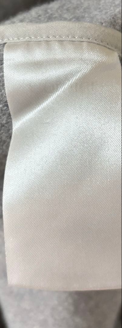 Cornier コルニエ ウールハーフジッププルオーバー　Mサイズ