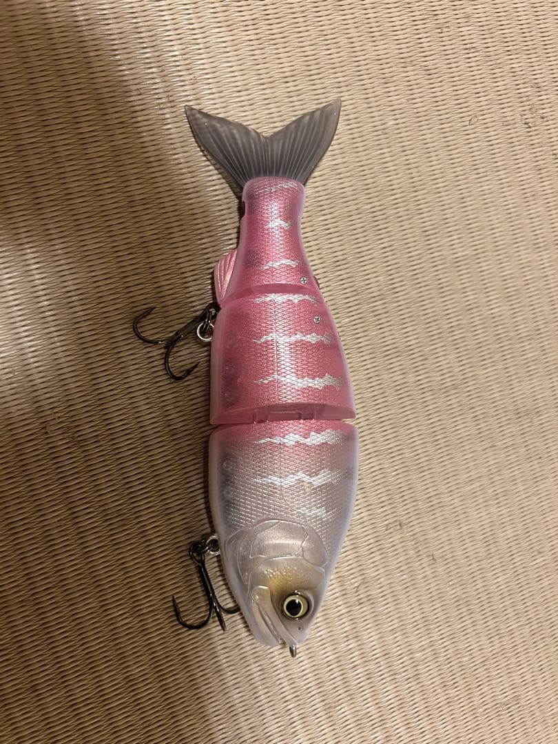 抽選品ジョイクロシフト183 GM鮎頭 セット