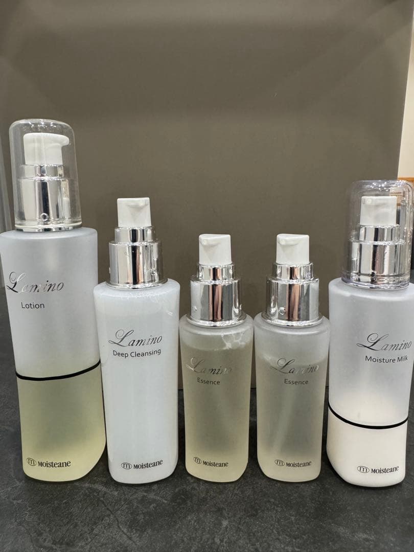 モイスティーヌ スキンケア18点セット