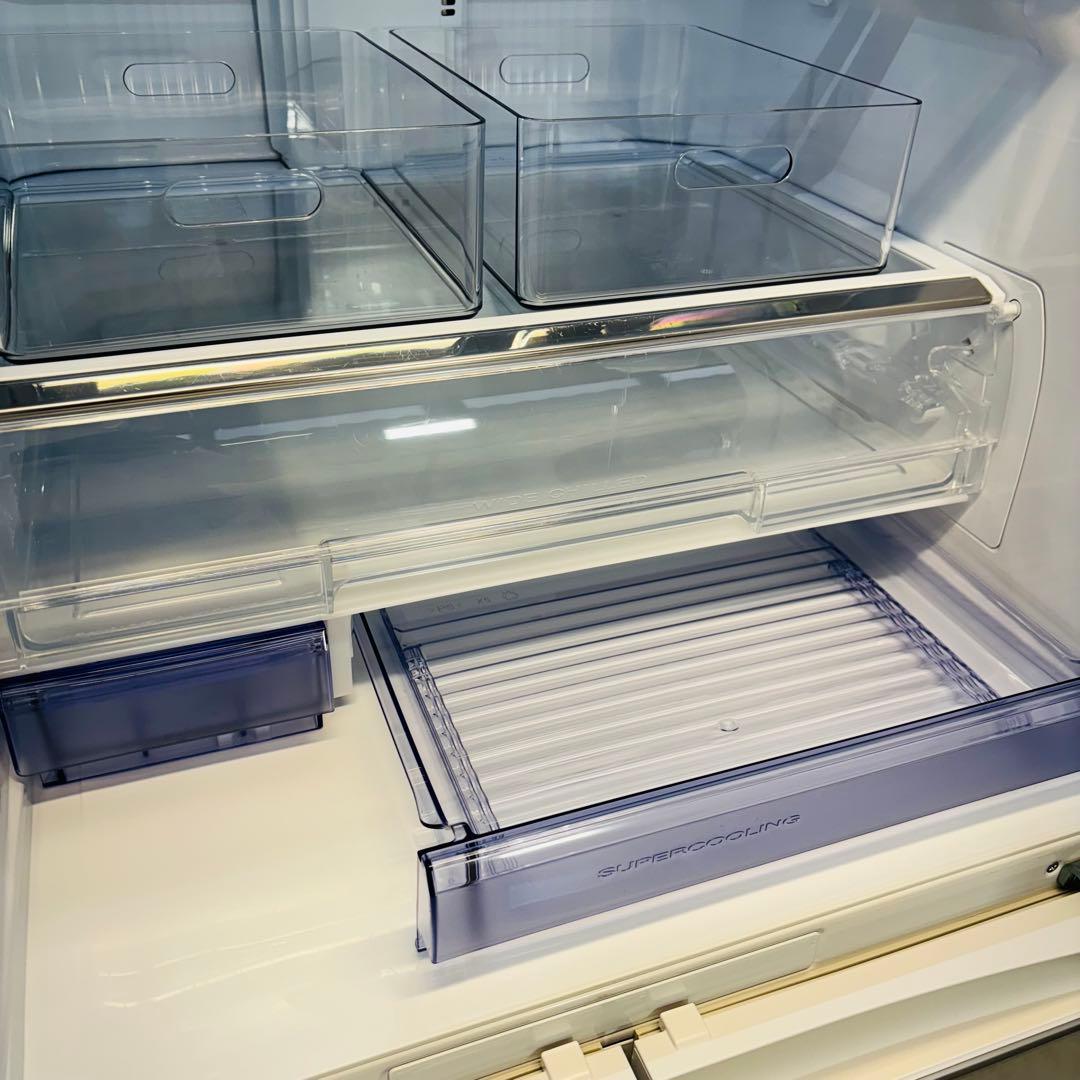 冷蔵庫 470L 大容量 23年製 高性能 三菱電機 訳あり【地域限定配送無料】