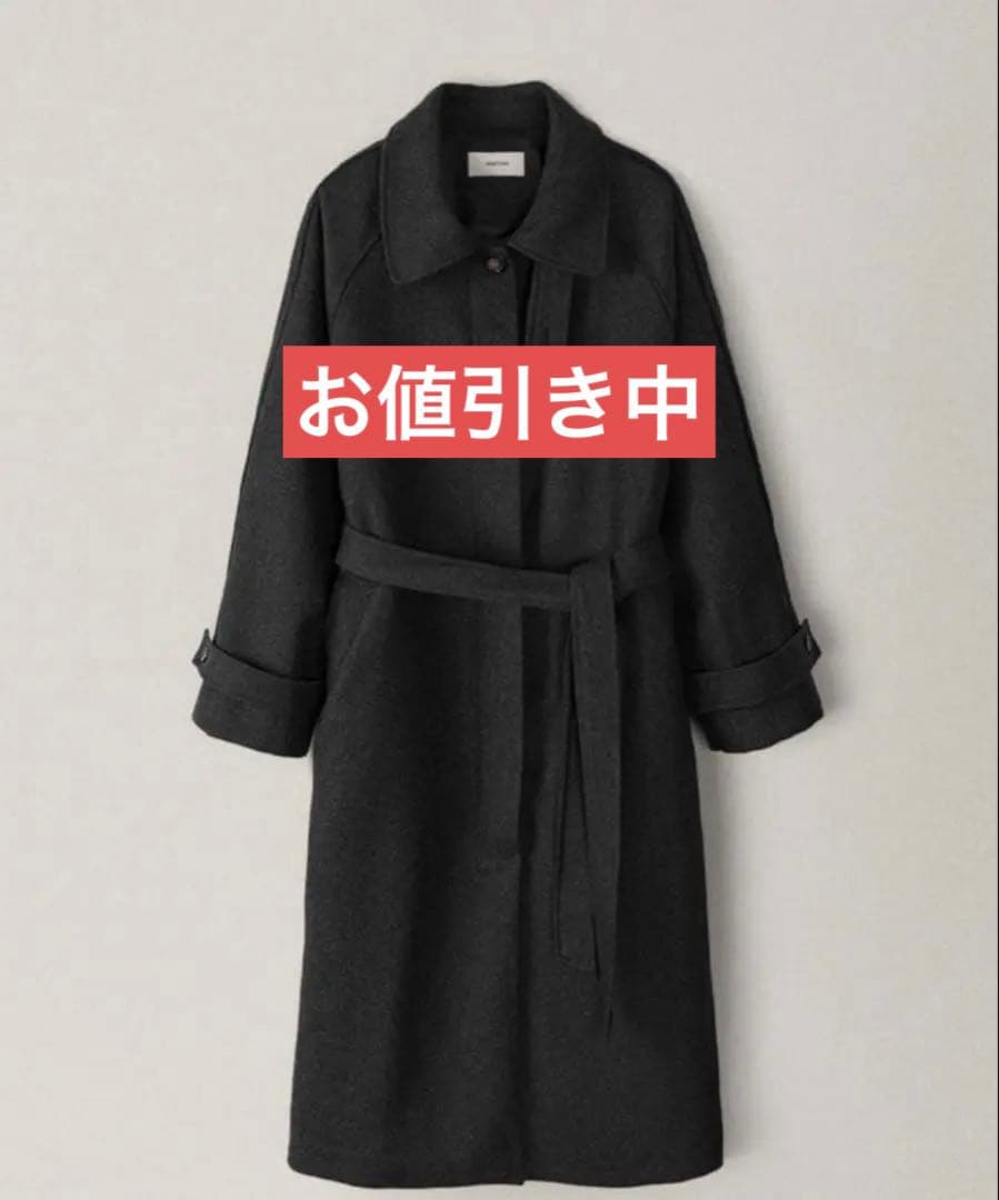 OHOTORO Dublin Coat charcoal ダブリンコート - メルカリ
