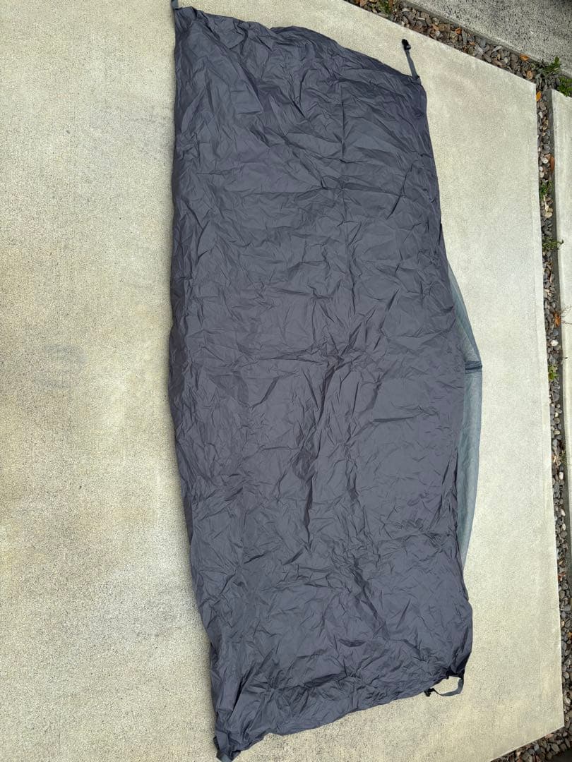 シ*ン様 ホールアース　ピノマッド　テント　キャンプ　アウトドア　※フロントウォ