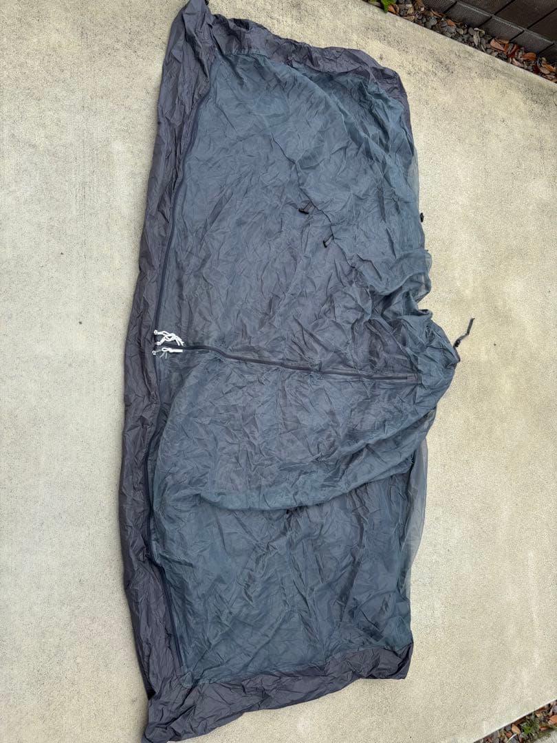 シ*ン様 ホールアース　ピノマッド　テント　キャンプ　アウトドア　※フロントウォ