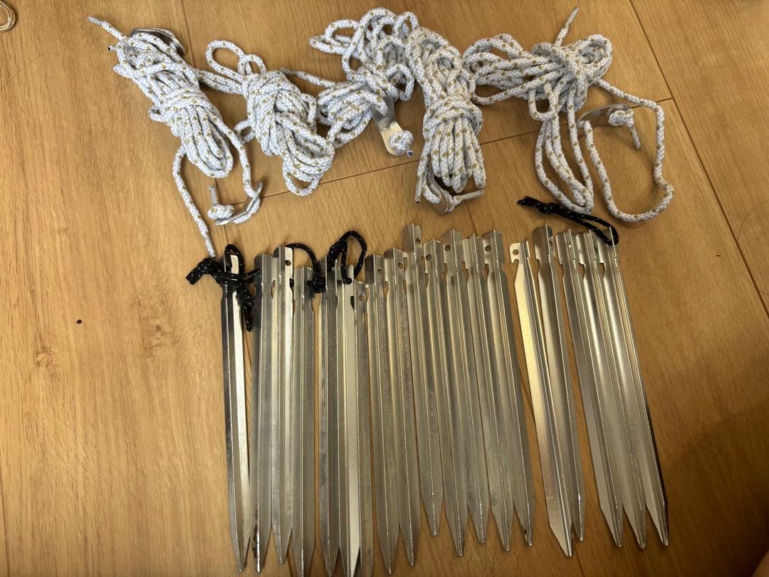 シ*ン様 ホールアース　ピノマッド　テント　キャンプ　アウトドア　※フロントウォ