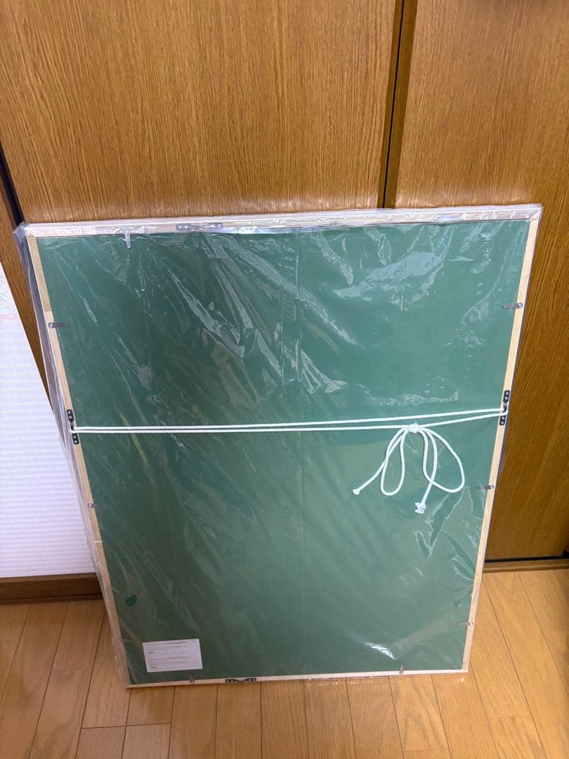 ゾンビランドサガ スマートアートプリント 紺野純子 直筆サイン入り