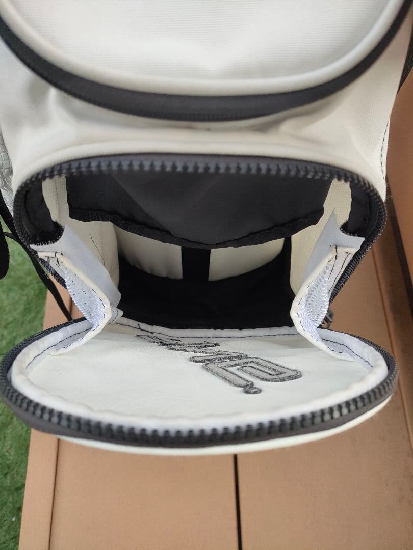 CLUBER BASE限定PINGスタンドバッグ(クラバーwrxベースjpn ピン(PING