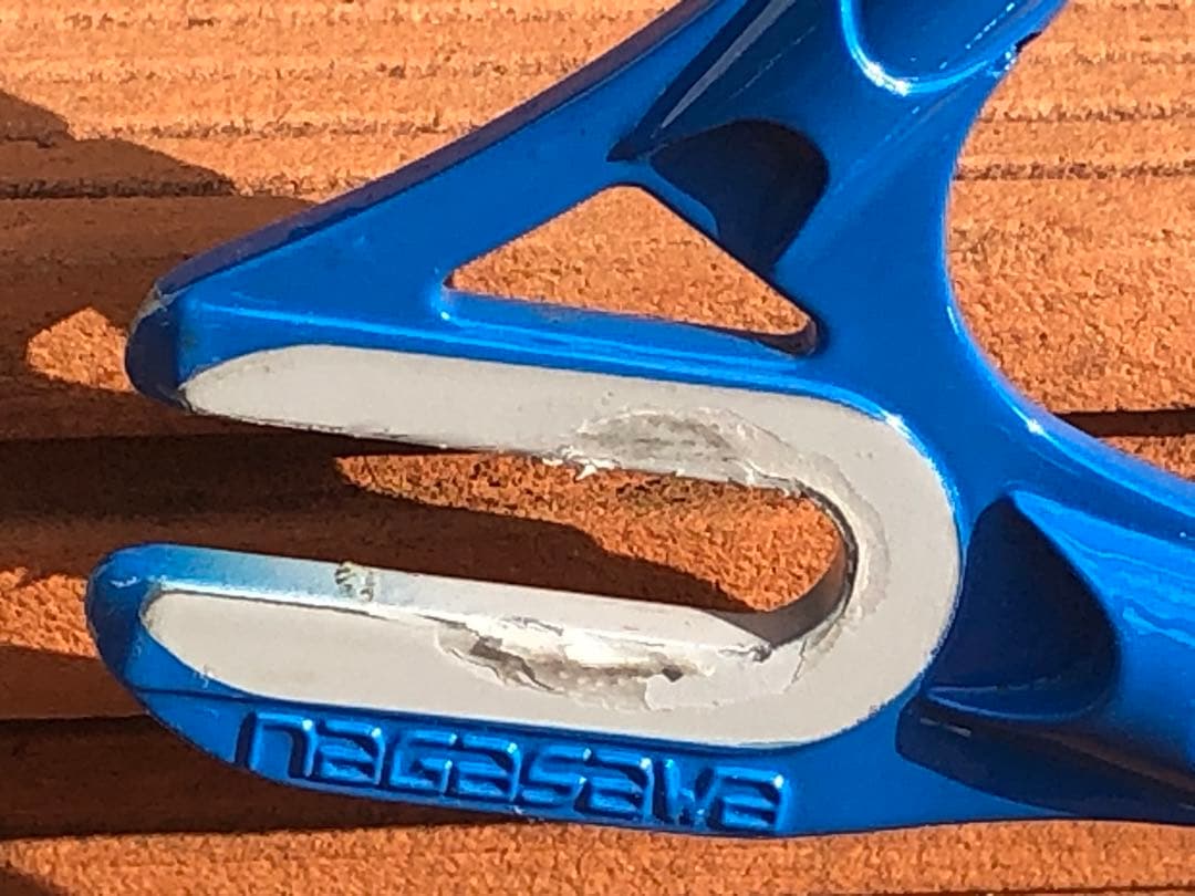 超綺麗！NAGASAWA special PIST NJS 515mm