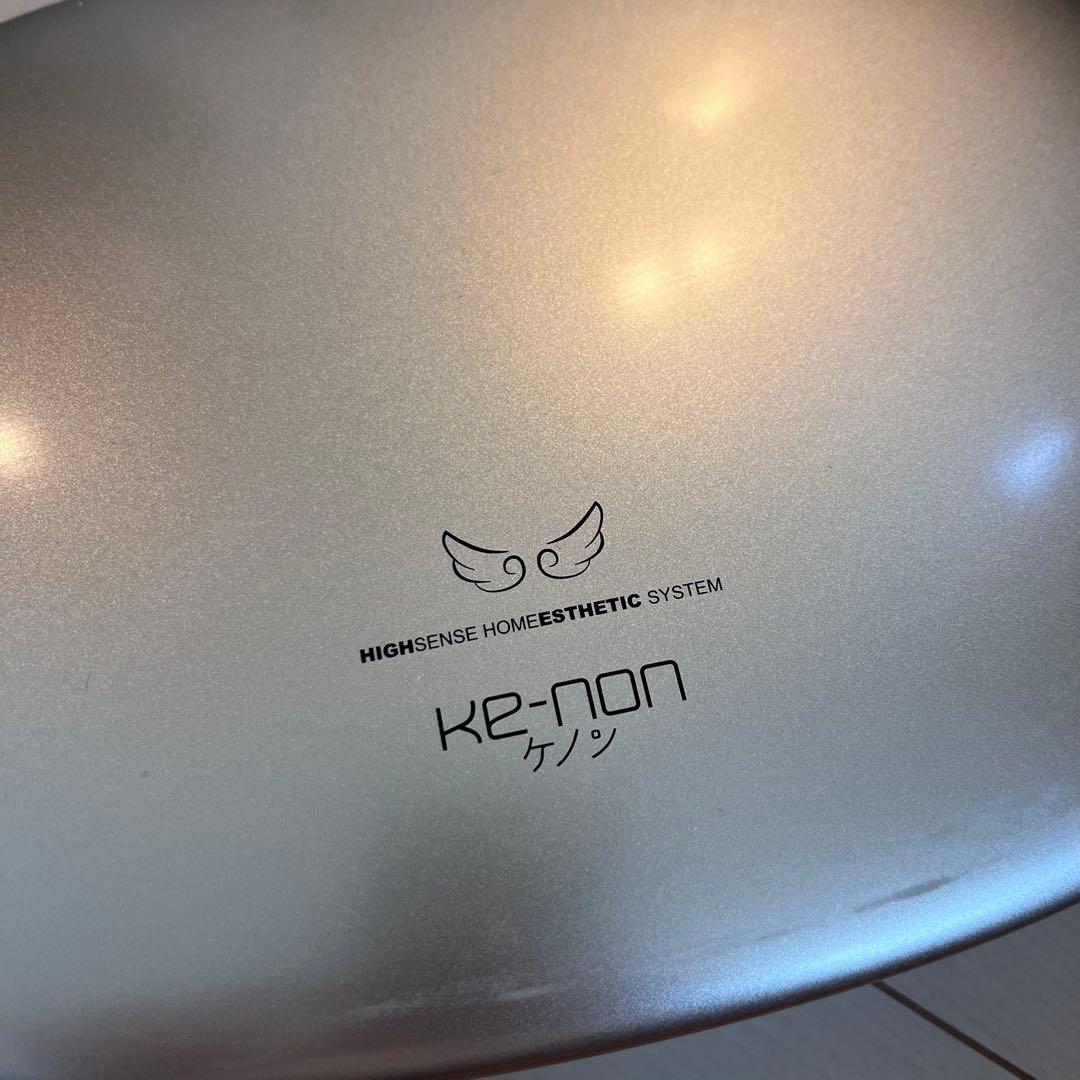 ケノン 脱毛器 ※説明要確認