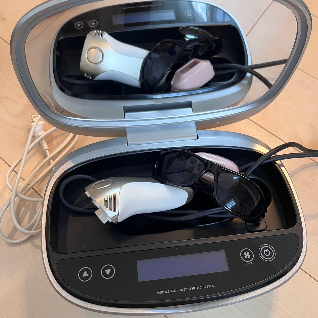 ケノン 脱毛器 ※説明要確認