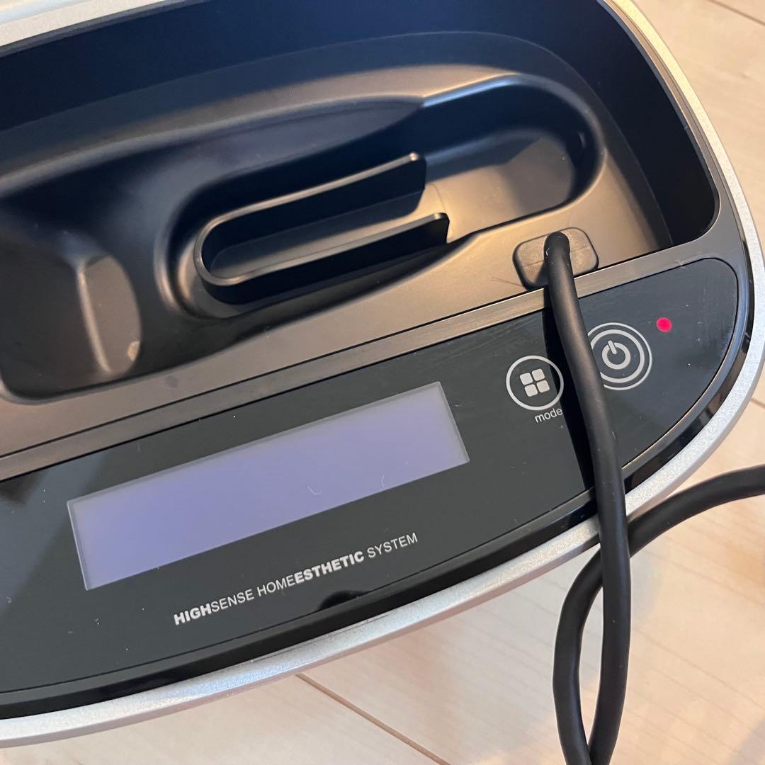 ケノン 脱毛器 ※説明要確認