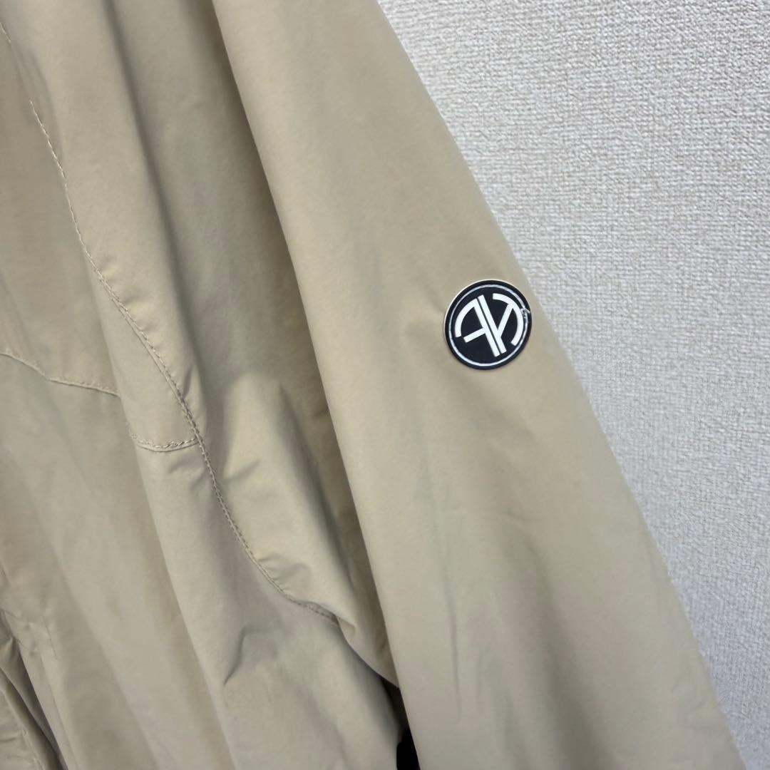 GAFH スノボ　2way ウェア　ジャケット　ベージュ　美品　スキー　uss2