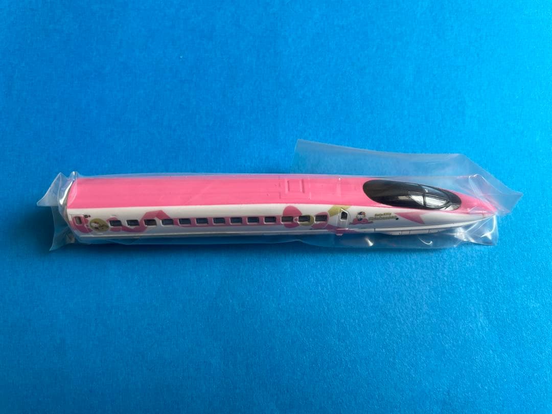 新品　未使用　T013-6 　500系ハローキティ新幹線　 3両基本セット