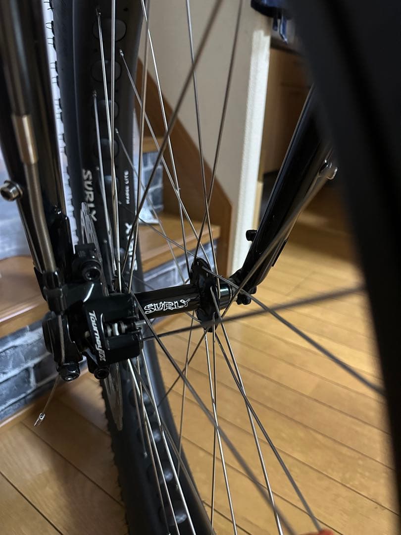 SURLY サーリー　Pugsley