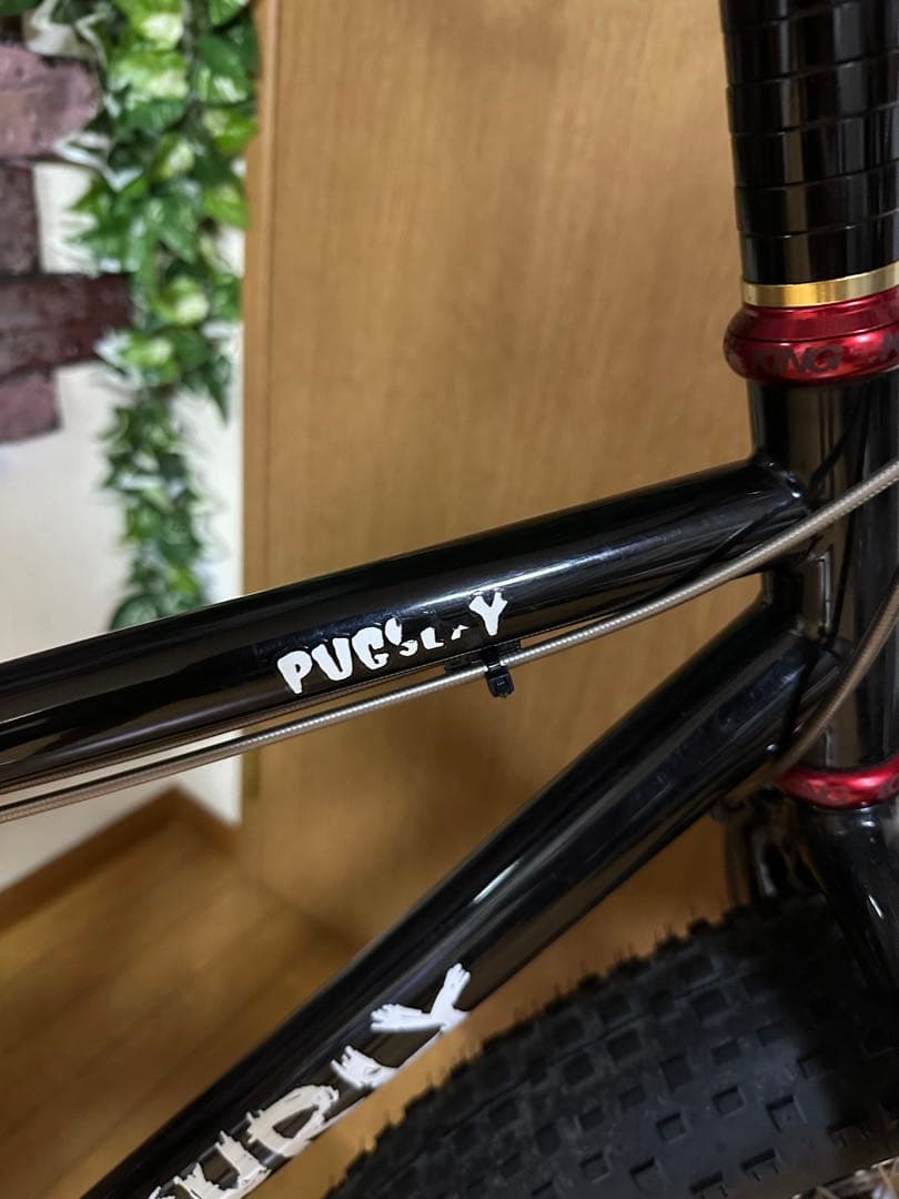 SURLY サーリー　Pugsley