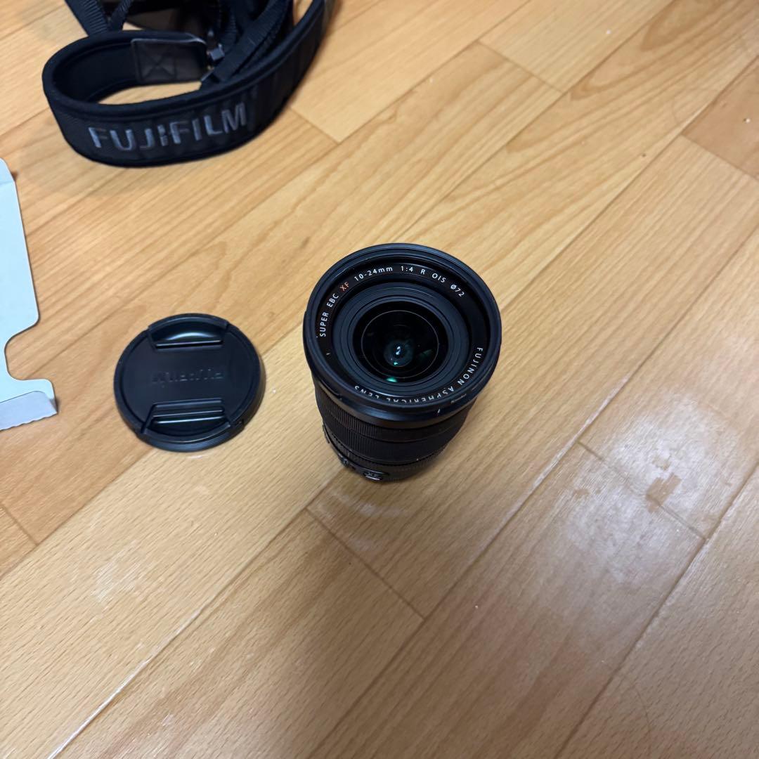 【m.kさま専用】XF10-24mm F4