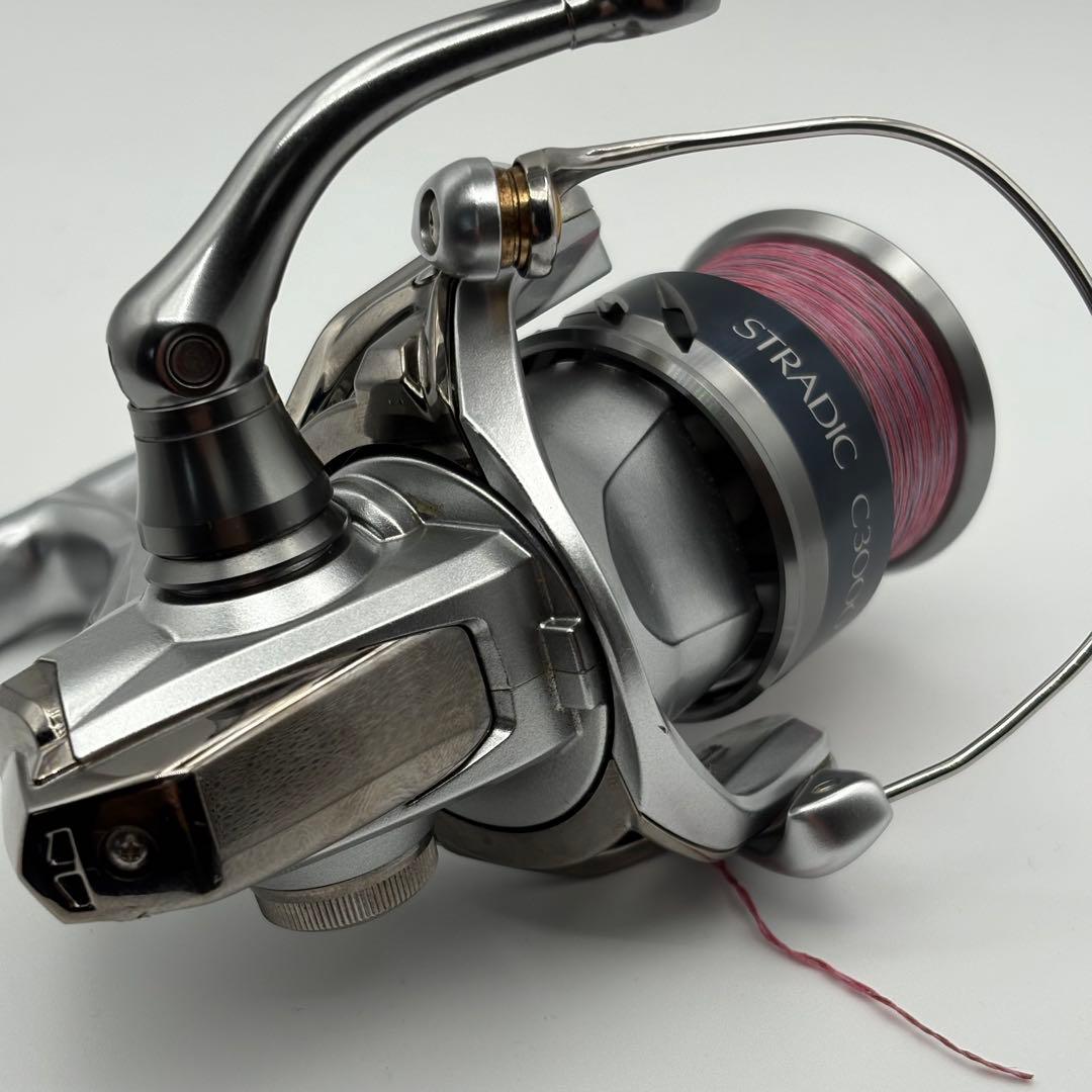 シマノ SHIMANO ストラディック C3000 スピニングリール 03412