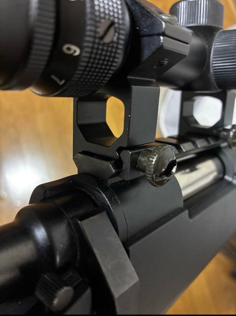 東京マルイ VSR-10 Gスペック 初速98m/s