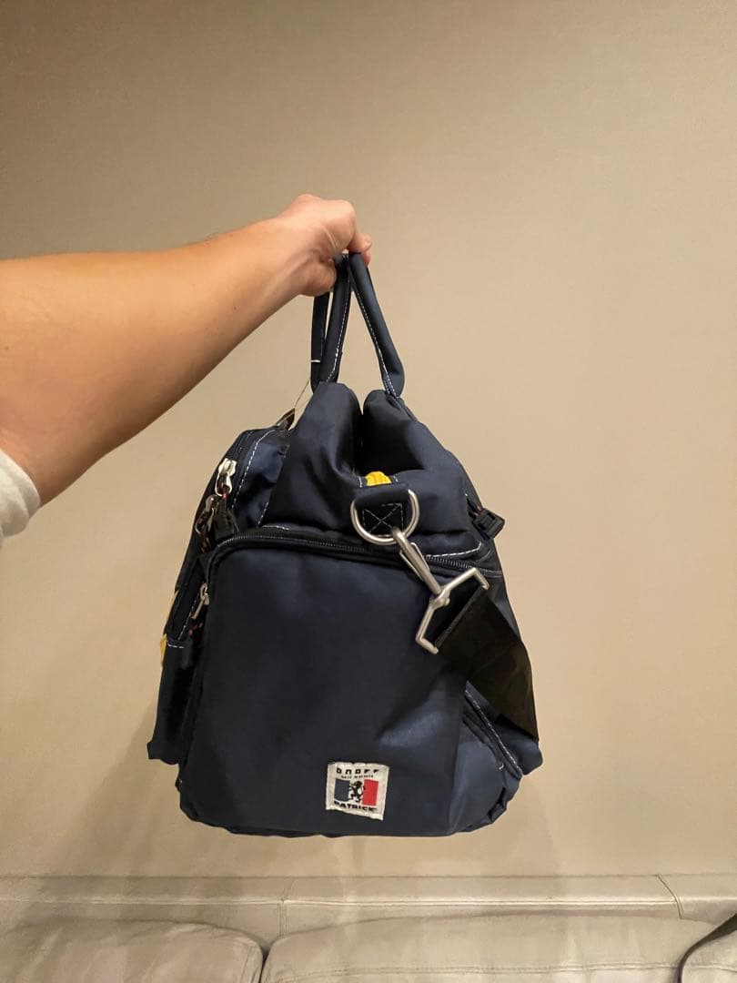 3点セット】ONOFF×PATRICK オノフ パトリック キャディバッグ - メルカリ