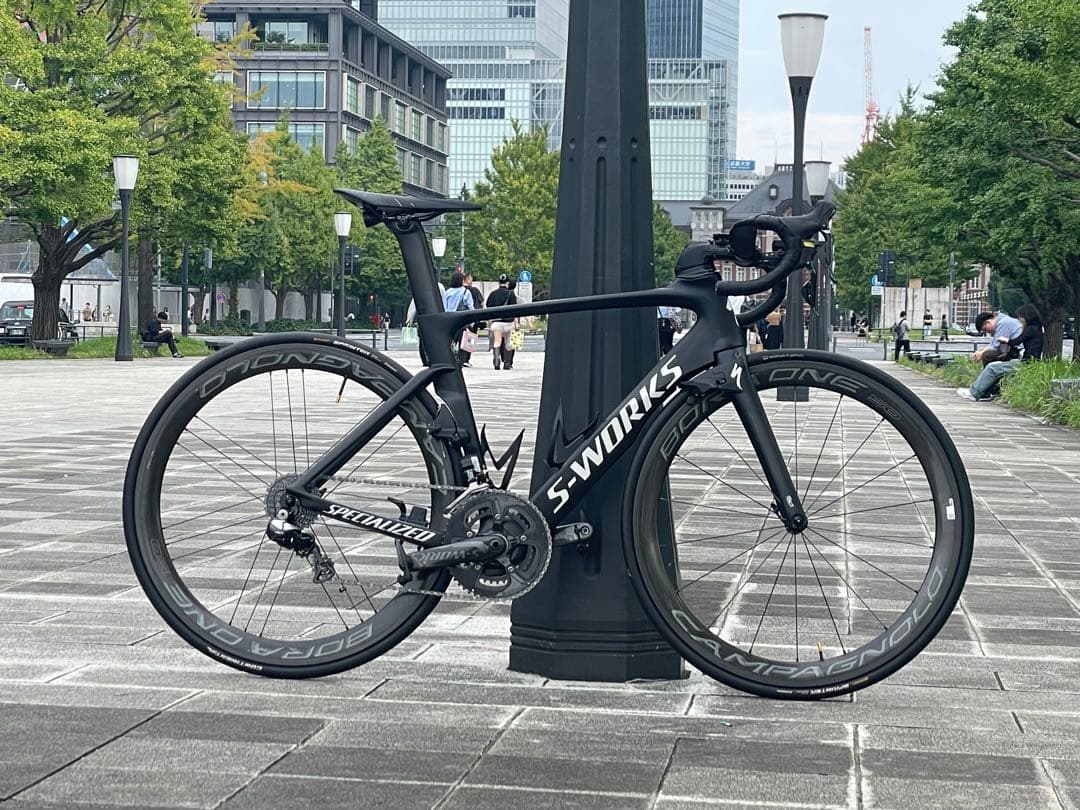 s-works venge vias 54サイズ デュラエースDi2
