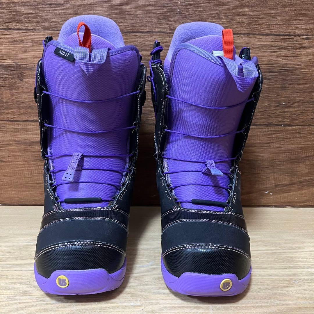 美品　BURTON バートン　初心者オススメ　レディース　スノーボード４点セット