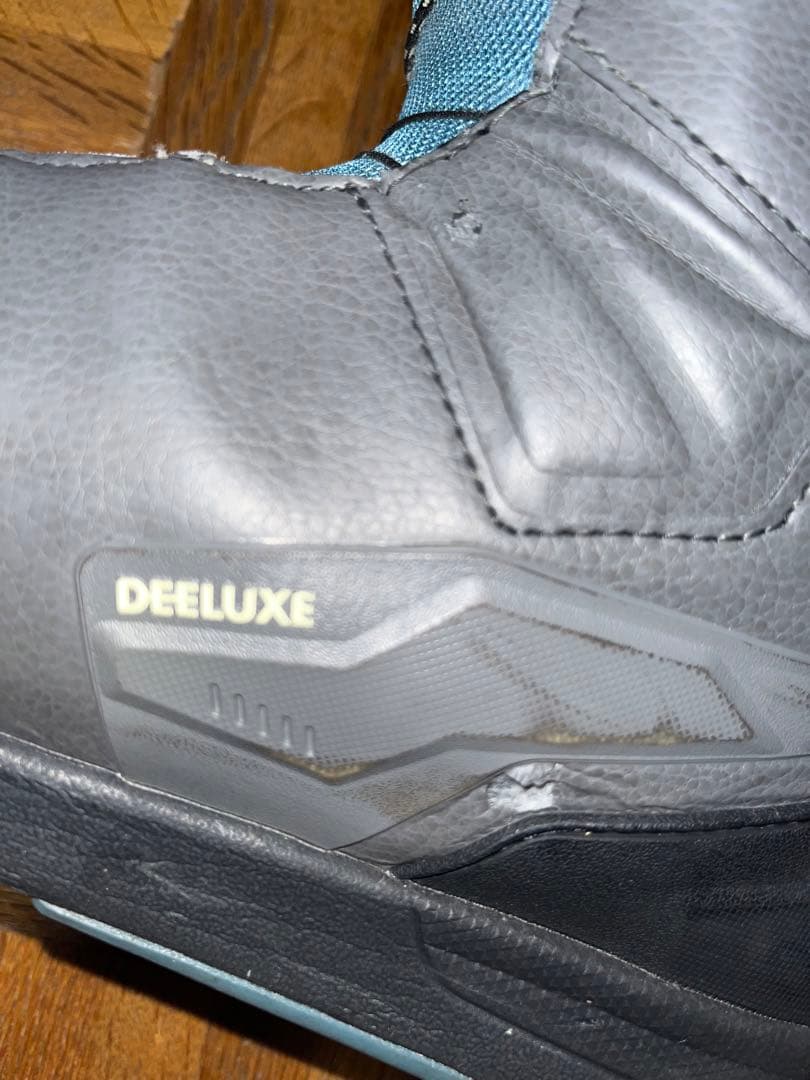 DEELUXE スノーボードブーツ エッジプロ　26.5cm CTF