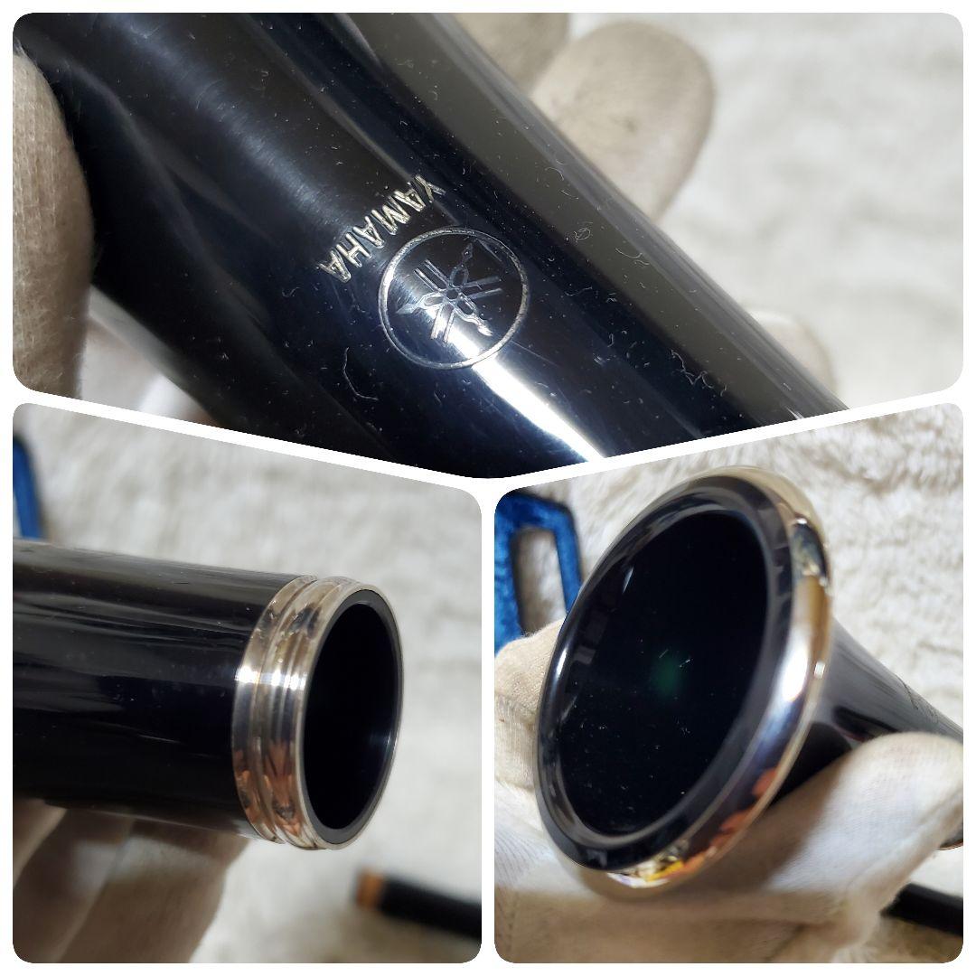 YAMAHA YCL-25 クラリネット キー動作良好 専用ケース付属