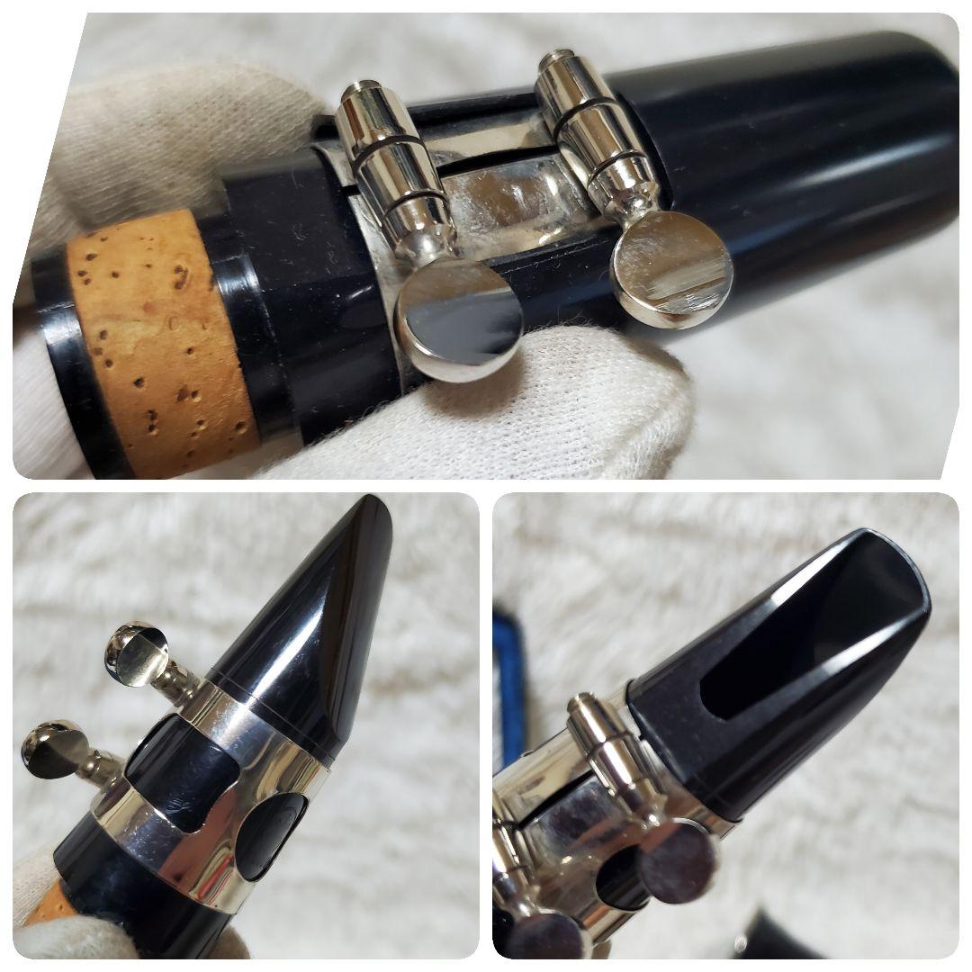 YAMAHA YCL-25 クラリネット キー動作良好 専用ケース付属