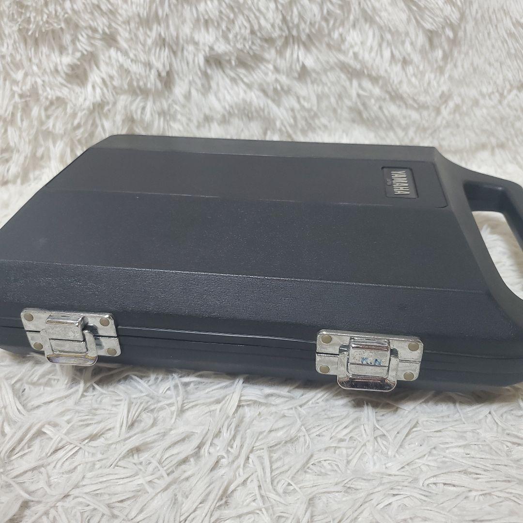 YAMAHA YCL-25 クラリネット キー動作良好 専用ケース付属