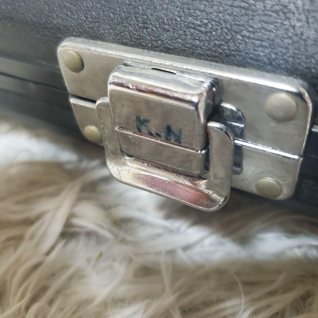 YAMAHA YCL-25 クラリネット キー動作良好 専用ケース付属